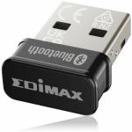 Edimax BT-8500 Bluetooth 5.0 Bluetooth Adapter for Computer - USB 2.0 Type A - 2.40 GHz ISM