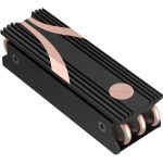 Sabrent M.2 2280 SSD Rocket Heatsink (SB-HTSK) - Air Cooler - Computer  Solid State Drive