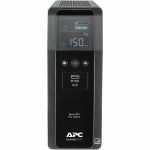 APC BR1500MS2 UPS PRO 1500VA Line InteractiveTower UPS 120V AC 10x NEMA 5-15R 2x USB
