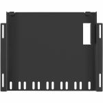 Belkin Desk Mount for KVM Switch  KM Switch - TAA Compliant - Rugged - Aluminum