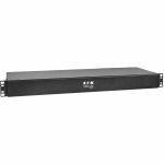 Tripp Lite by Eaton PDU 3.7kW 208/230V Single-Phase Local Metered PDU - 8 C13 & 2 C19 Outlets L6-20P Input 6 ft. Cord 1U TAA - Metered - NEMA L6-20P - 8 x IEC 60320 C13  2 x IEC 60320 C