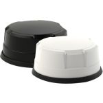Sierra Wireless AirLink Antenna: 6-in-1 Dome - 698 MHz to 960 MHz  1710 MHz to 2700 MHz  2.4 GHz  5 GHz  4.9 GHz to 6 GHz  1562 MHz to 1612 MHz - 26 dB - GPS  Cellular Network  Wireless