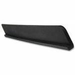 3M Wrist Rest - 1.03in Height x 30in Width x 3in Depth - Gel - Anti-slip