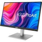 ASUS PA278CV ProArt Display 27in ProfessionalMonitor WQHD (2560 x 1440) IPS 100% sRGB USB-C DisplayPort Daisy-Chaining2x 2W Speakers 2x DisplayPort 1.2 1x HDMI 1.4 4 Port USB Hub