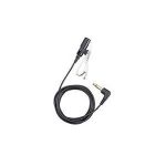Olympus ME 15 Microphone - Electret - Lapel - 100Hz to 12kHz - Cable