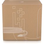 Ubiquiti U-CABLE-C6-CMR UniFi 1000 ft CAT 6 Cable CMR Rating 1 Gbit/s 23 AWG White