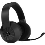 Lenovo Legion H600 Wireless Gaming Headset - Stereo - Mini-phone (3.5mm)  USB - Wired/Wireless - RF - 32.8 ft - 32 Ohm - 20 Hz to 20 kHz - Over-the-head - Binaural - Ear-cup - 3.94 ft C