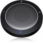 Urban Factory MOVEE Portable Speaker System - Black - 360&deg; Circle Sound