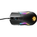 SteelSeries Rival 5 Gaming Mouse - Optical - Cable - Matte Black - USB - 18000 dpi - 9 Button(s) - 9 Programmable Button(s) - Right-handed