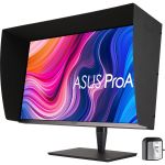Asus ProArt PA32UCG-K 32in Class 4K UHD LCD Monitor - 16:9 - Black - 32in Viewable - In-plane Switching (IPS) Technology - Mini LED Backlight - 3840 x 2160 - 1.07 Billion Colors - FreeS