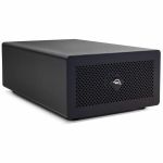 OWC Mercury Helios 3S Thunderbolt 3 PCIe Expansion Solution Half-Length Full Height Thunderbolt PCIe Expansion Chassis -85W Power