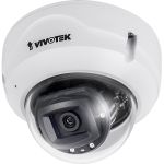 Vivotek FD9389-EHTV-v2 5 Megapixel Outdoor Network Camera - Color - Dome - TAA Compliant - 98.43 ft Infrared Night Vision - H.265  H.264  MJPEG - 2560 x 1920 - 2.80 mm- 10 mm Fixed Lens