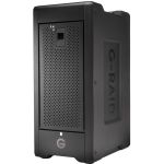 SanDisk Professional G-RAID SHUTTLE 8 144TB - 8 x HDD Supported - 144 TB Supported HDD Capacity - 144 TB Installed HDD Capacity - RAID Supported - 0  1  5  6  10  50  60  JBOD RAID Leve