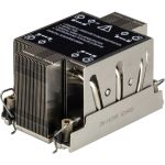 Supermicro 2U Passive CPU Heat Sink Socket LGA4189 (SNK-P0078PC) - Compatible Intel Socket: LGA-4189 - Processor  Server