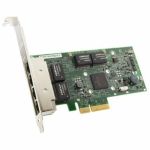 Broadcom BCM95719A1904AC BCM5719-4P NetworkInterface Card 4x 1GbE PCIe 2.0x4