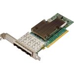 Broadcom BCM957504-P425G Quad-Port 25GbE SFP28 Ethernet PCI Express Network Interface Card