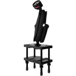 The Joy Factory MagConnect Vehicle Mount for Tablet - 10 lb Load Capacity - Aluminum Alloy