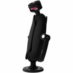 The Joy Factory MagConnect Vehicle Mount for Tablet - 15 lb Load Capacity - Aluminum Alloy