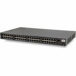 Microchip PD-9524-10GC PoE Module with power cord - 120 V AC  230 V AC Input - 24 x Gigabit Ethernet Input Port(s) - 24 x Gigabit Ethernet Output Port(s) - 60 W