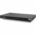Microchip PD-9506-10GC PoE Module with power cord - 120 V AC  230 V AC Input - 6 x Gigabit Ethernet Input Port(s) - 6 x Gigabit Ethernet Output Port(s) - 60 W