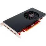 VisionTek AMD Radeon RX 550 Graphic Card - 4 GB GDDR5 - Full-height - 3840 x 2160 - 1.18 GHz Core - 128 bit Bus Width - HDMI - Single Slot Space Required - Fan Cooler - 1 Year Warranty