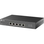 TP-Link TL-SX105 10G Multi-Gigabit UnmanagedSwitch 21.40 W Power Consumption Desktop Wall Mountable