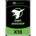 Seagate ST10000NM018G Exos X18 10TB Hard Drive SATA 6Gb/s 7200rpm 256MB Buffer
