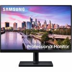 Samsung F24T454GYN 24in T45F IPS Panel 16:10 AspectRatio Borderless Professional Monitor 1920x1200 75Hz