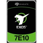 Seagate ST8000NM017B Exos 7E10 8TB 3.5in Hard Drive SATA 6Gb/s