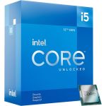 Intel Core i5-12600KF 12th Gen CPU 3.7 GHz LGA1700 125W 10-Core (6P+4E) 16-Thread Socket BX8071512600KF Retail Desktop Processor