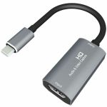 4XEM's USB-C to HDMI Video Capture Card - in4XEM's USB-C to HDMI Video Capture Card in