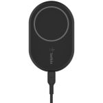 Belkin WIC004BTBK BOOST CHARGE Magnetic WirelessCar Charger 10W for iPhone 12/13 Black