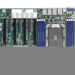 ASRock SPC621D8-2L2T Server Motherboard - Intel C621A Chipset - Socket LGA-4189 - ATX - Xeon Processor Supported - 256 GB - DIMM  RDIMM  LRDIMM - 8 x Memory Slots - Gigabit Ethernet - 8