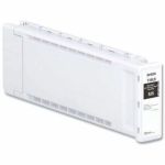 Epson UltraChrome PRO6 T48L Original High Yield Inkjet Ink Cartridge - Matte Black - 1 Pack - Inkjet - High Yield - 1 Pack