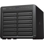 Synology DiskStation DS3622xs+ SAN/NAS Storage System - 1 x Intel Xeon D-1531 Hexa-core (6 Core) 2.20 GHz - 12 x HDD Supported - 0 x HDD Installed - 12 x SSD Supported - 0 x SSD Install
