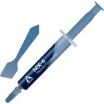 Arctic Cooling MX-4 Premium Performance Thermal Paste - Syringe - Electrically Non-conductive -58&deg;F (-50&deg;C) to 302&deg;F (150&deg;C) Operating Temperature - Gray - Carbon Compou