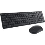 Dell Pro Keyboard & Mouse - Wireless Keyboard - English - Wireless Mouse