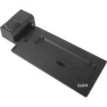 Lenovo - Open Source ThinkPad Ultra Docking Station - Refurbished for Notebook - Proprietary Interface - Docking