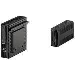 Dell Mounting Adapter for Desktop Computer  Touchscreen Monitor  Power Adapter - Black - VESA Mount Compatible