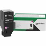 Lexmark Unison Original Laser Toner Cartridge - Magenta Pack - 12500 Pages
