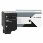 Lexmark Original Laser Toner Cartridge - Black Pack - 22000 Pages