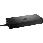 Dell Dell Thunderbolt Dock - WD22TB4 - for Notebook  Monitor  Desktop PC - 130 W - Thunderbolt 4  USB Type C - 5K  4K - 5120 x 2880  3840 x 2160 - 3 x USB Type-A Ports - USB Type-A - 2