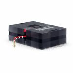 CyberPower RB1290X2D Replacement Battery Cartridge - 2 X 12 V / 9 Ah Sealed Lead-Acid Battery  18MO Warranty