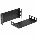 Eaton Tripp Lite Series SmartRack 1U Mounting Rail Deep Adapter Kit for Server Racks  4 in. (10.2 cm) - 2