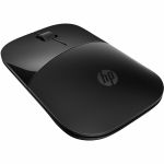 HP Z3700 Wireless Mouse G2 Black Onyx (681R7AA) - Blue LED/Optical - Wireless - 32.81 ft - Radio Frequency - 2.40 GHz - Black Onyx - USB - 1200 dpi - Scroll Wheel - 3 Button(s) - 1 x AA