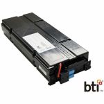 BTI APCRBC155-SLA155 SEALED LEAD ACID BATTERY FOR APC - 2yr Warranty - SMART-UPS SRT SRT1000RMXLA  SRT1000RMXLA-NC  SRT1000RMXLI  SRT1000RMXLI-NC  SRT1000XLA  SRT1000XLI - Compatible OE