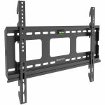 Mount-It! Wall Mount for TV - Height Adjustable - 37in to 80in Screen Support - 175 lb Load Capacity - 100 x 100  600 x 400  200 x 200  300 x 300  400 x 200  400 x 400 - VESA Mount Comp
