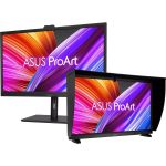 Asus ProArt PA32DC 32in Class 4K UHD OLED Monitor - 16:9 - 31.5in Viewable - OLED - 3840 x 2160 - 1.07 Million Colors - 500 Nit - 0.10 ms - 60 Hz Refresh Rate - Speakers - USB Type-C -