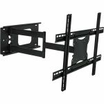 Mount-It! Wall Mount for TV  Flat Panel Display - 32in to 70in Screen Support - 100 lb Load Capacity - 100 x 100  200 x 100  200 x 200  300 x 300  400 x 200  400 x 400  600 x 400 - VESA