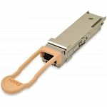 Extreme Networks QSFP Module - For Data Networking  Optical Network - 1 x LC 100GBase-LR Network - Optical Fiber - Single-mode - 100 Gigabit Ethernet - 100GBase-LR10 km Maximum Distance